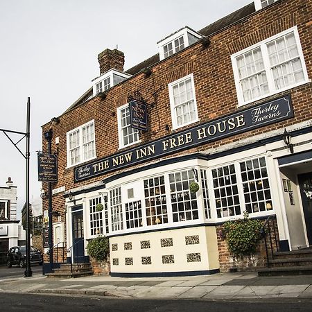 The New Inn Sandwich Exterior foto