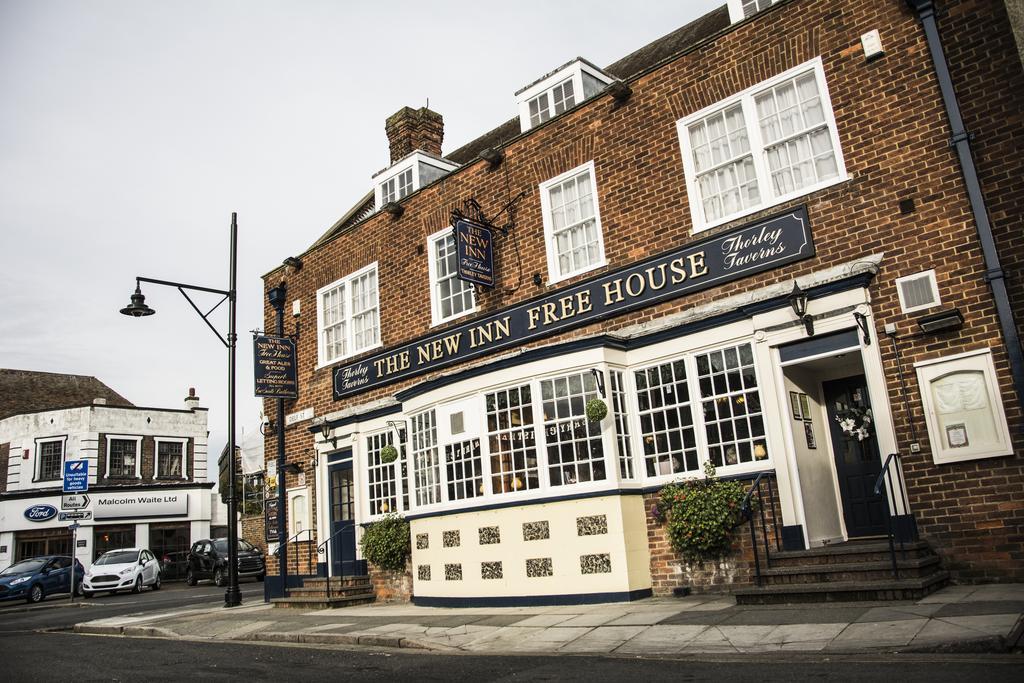 The New Inn Sandwich Exterior foto